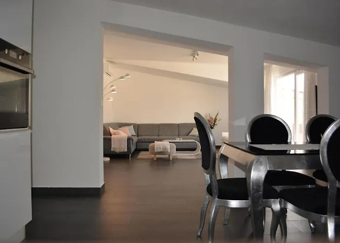 Apartment Heaven